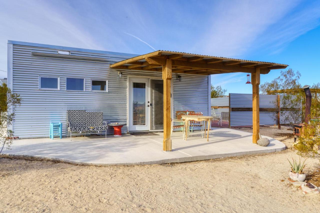 Flying Point Homestead Twentynine Palms Eksteriør bilde