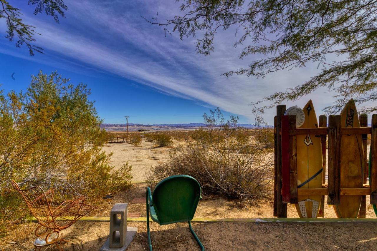Flying Point Homestead Twentynine Palms Eksteriør bilde