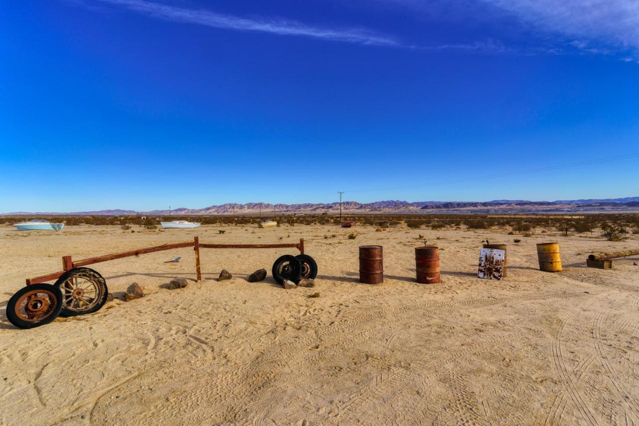 Flying Point Homestead Twentynine Palms Eksteriør bilde