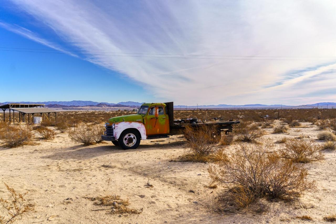 Flying Point Homestead Twentynine Palms Eksteriør bilde