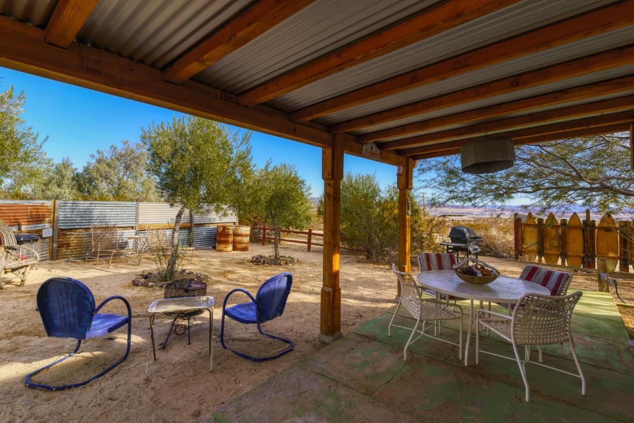 Flying Point Homestead Twentynine Palms Eksteriør bilde