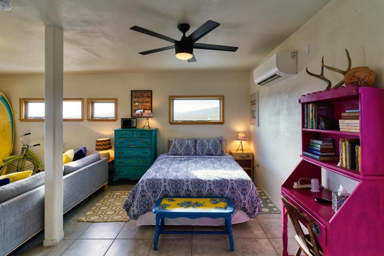 Flying Point Homestead Twentynine Palms Eksteriør bilde