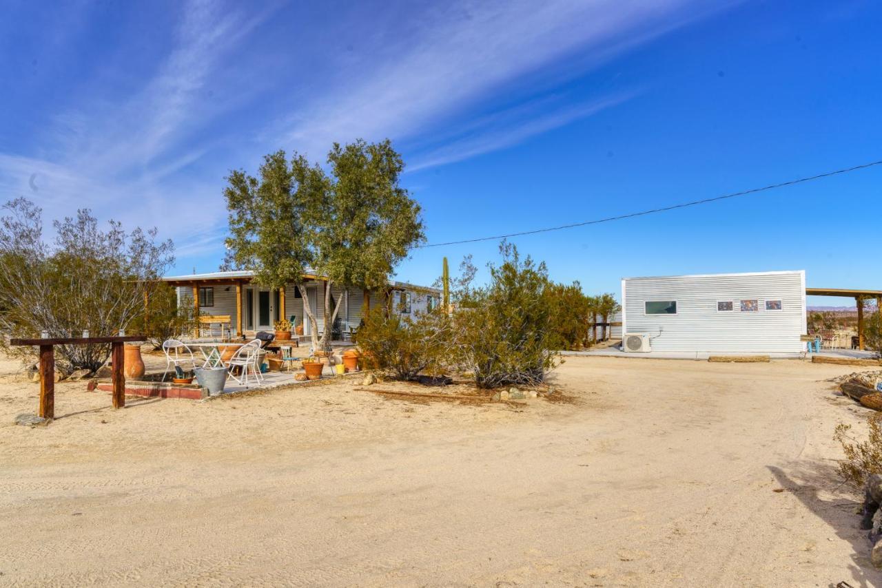 Flying Point Homestead Twentynine Palms Eksteriør bilde