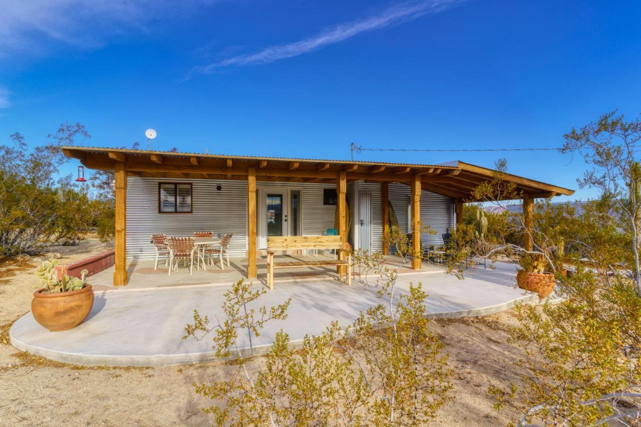 Flying Point Homestead Twentynine Palms Eksteriør bilde